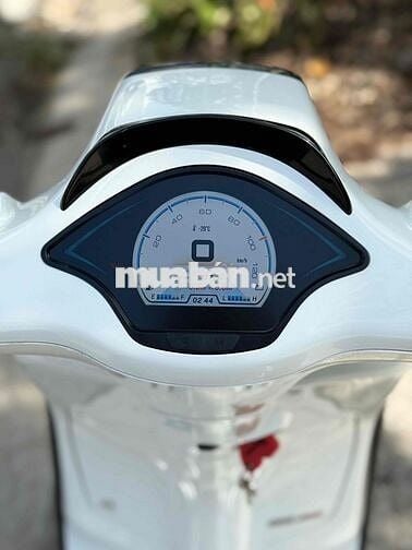 Vespa Sprint Abs dọn kiểng 9 chủ bs đẹp