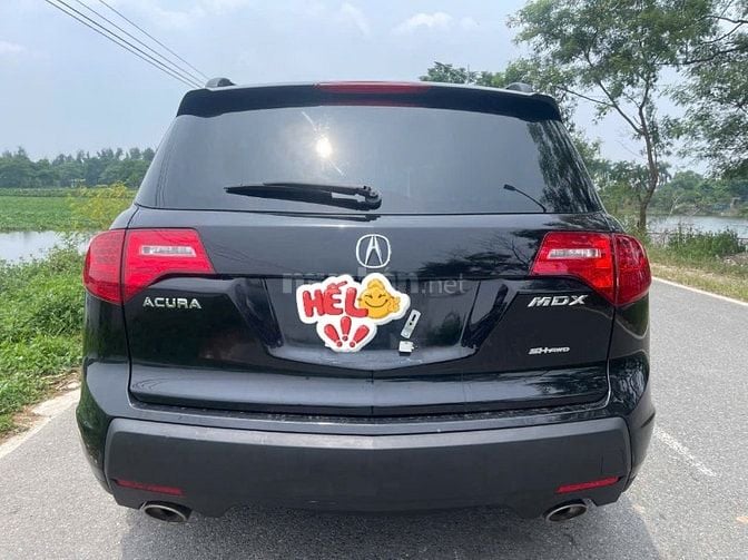 ACURA MDX SH 2008 , 7 chỗ số tự động   Xe nhập khẩu  Canada nguyên c