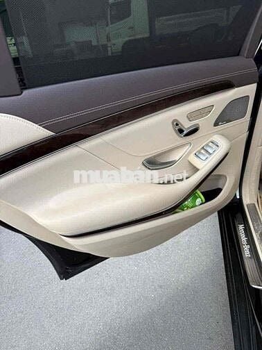 Mercedes Benz S Class 2018 S450L Luxury - 91000 km