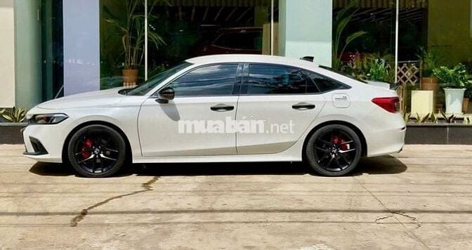 Honda Civic 2023 RS 1.5 AT