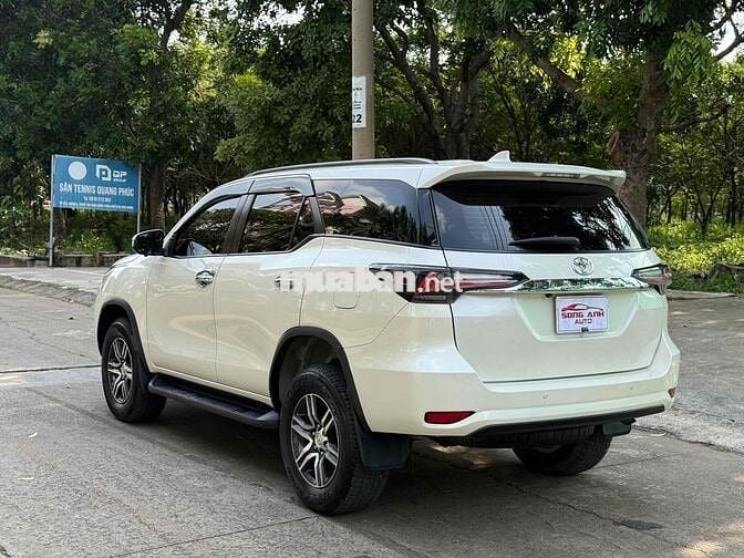 🚘Toyota Fortuner 2020 2.7V 1chủ giữ gìn kỹ 🚘