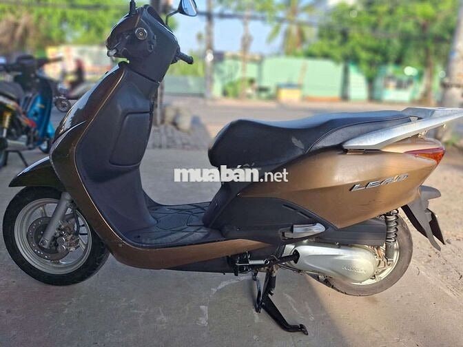 HONDA LEAD. Fi.  Bs60. Đồng nai . Càvet đầy đủ .