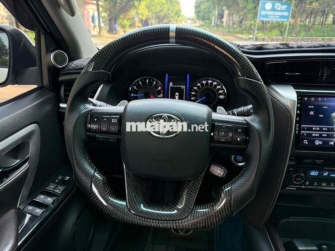🚘Toyota Fortuner 2020 2.7V 1chủ giữ gìn kỹ 🚘