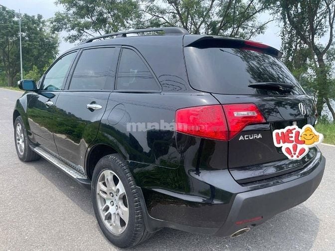 ACURA MDX SH 2008 , 7 chỗ số tự động   Xe nhập khẩu  Canada nguyên c