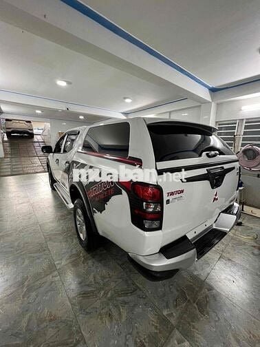 Mitsubishi Triton 2020 4x2 AT MIVEC - 68000 km