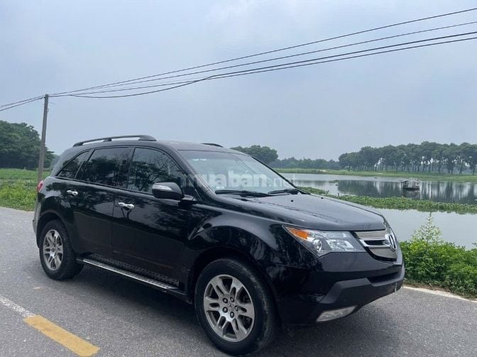 ACURA MDX SH 2008 , 7 chỗ số tự động   Xe nhập khẩu  Canada nguyên c