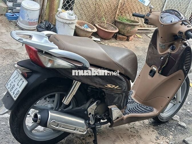 Xe SH Ý nữ đi giá rẽ chỉ 64 triệu