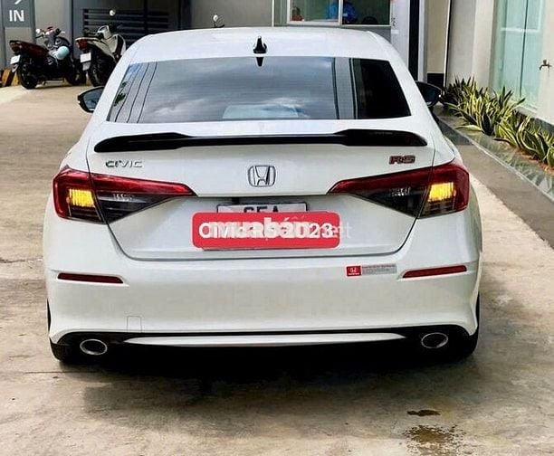 Honda Civic 2023 RS 1.5 AT