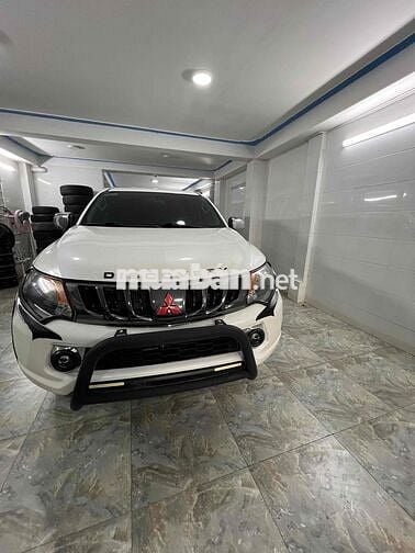 Mitsubishi Triton 2020 4x2 AT MIVEC - 68000 km