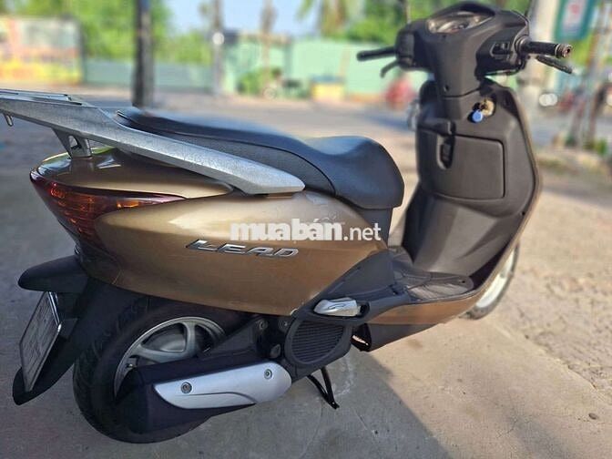 HONDA LEAD. Fi.  Bs60. Đồng nai . Càvet đầy đủ .