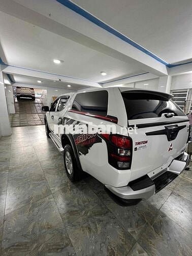 Mitsubishi Triton 2020 4x2 AT MIVEC - 68000 km