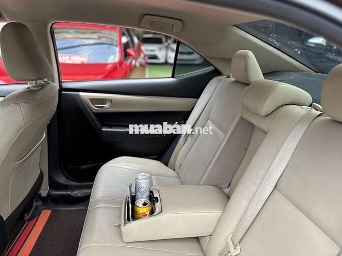 Toyota Corolla Altis 2016 1.8G AT - 103000 km