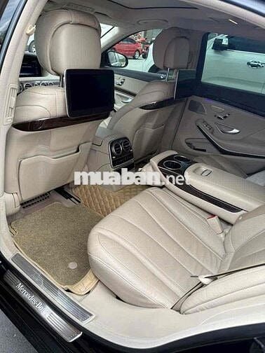 Mercedes Benz S Class 2018 S450L Luxury - 91000 km