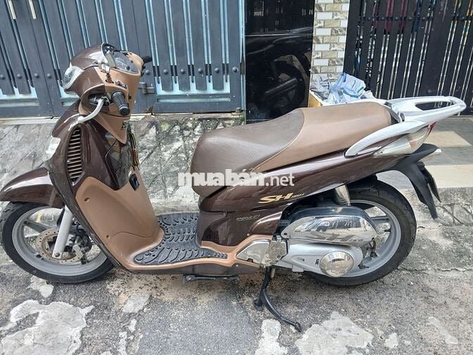 Xe SH Ý nữ đi giá rẽ chỉ 64 triệu