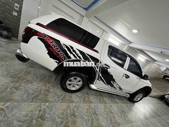 Mitsubishi Triton 2020 4x2 AT MIVEC - 68000 km
