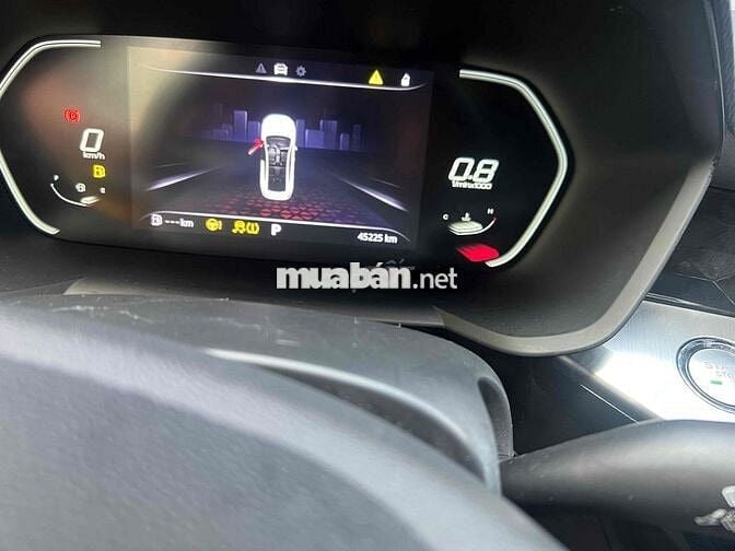 MG5 Luxury 2023 1 chủ siêu đẹp odo 45 ngàn