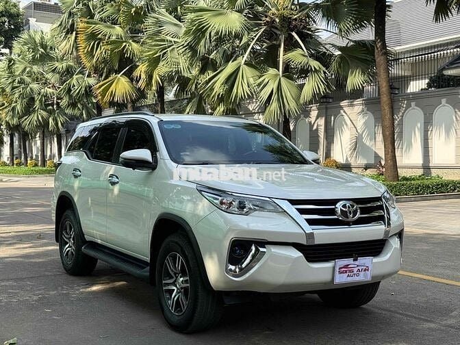 🚘Toyota Fortuner 2020 2.7V 1chủ giữ gìn kỹ 🚘