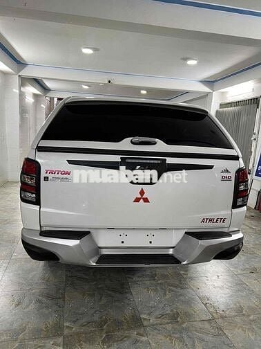 Mitsubishi Triton 2020 4x2 AT MIVEC - 68000 km