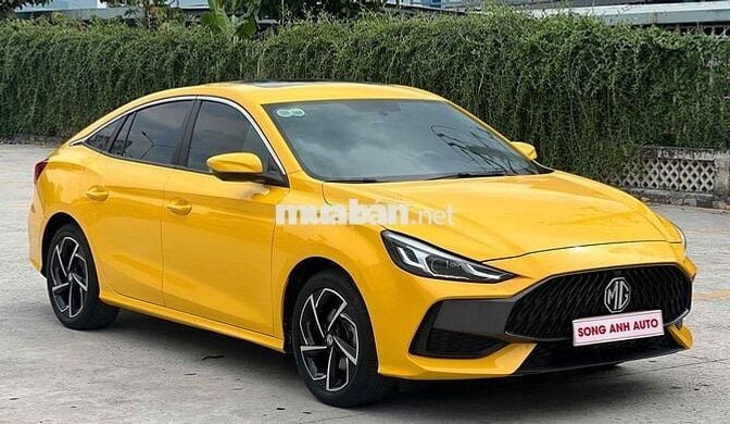 MG5 Luxury 2023 1 chủ siêu đẹp odo 45 ngàn