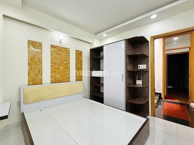 ⭐️Nhà 3 Lầu Cao Cấp hẻm Phạm Văn Bạch, P12, Q.Gò Vấp, vào ở ngay