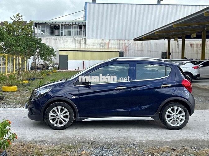 VinFast Fadil 2020 - 38300 km