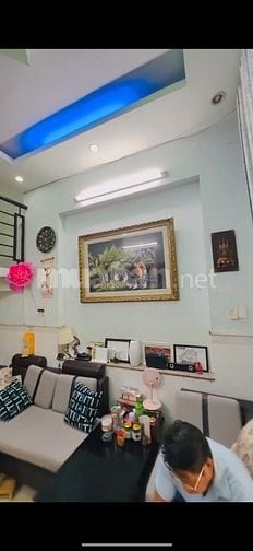 ⭐️Nhà 1 Lầu Cao Cấp hẻm xe hơi Đường Số 59, P14, Q.Gò Vấp, vào ở ngay