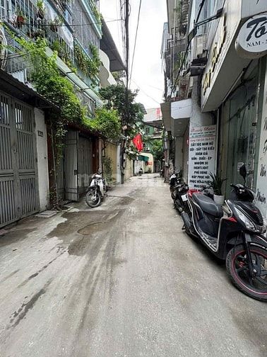 Chủ nhà Ngõ 121 Kim Ngưu bán nhà mặt Ngõ vừa ở và kinh doanh đa ngành