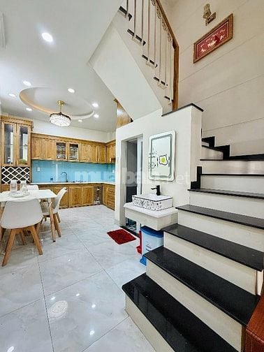⭐️Nhà 3 Lầu Cao Cấp hẻm Phạm Văn Bạch, P12, Q.Gò Vấp, vào ở ngay