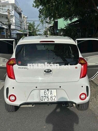 Kia Morning 2018 Si MT - 56000 km