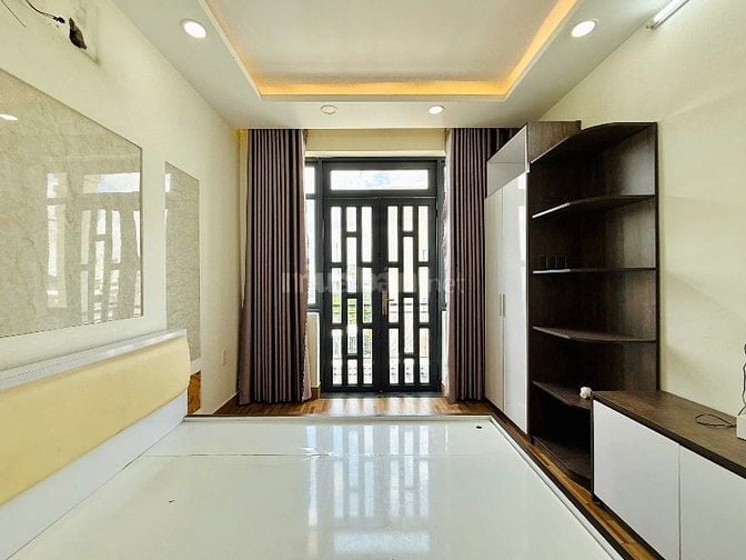 ⭐️Nhà 3 Lầu Cao Cấp hẻm Phạm Văn Bạch, P12, Q.Gò Vấp, vào ở ngay