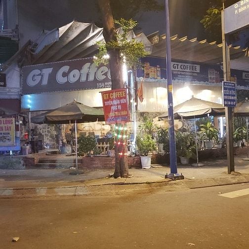 Cần Tuyển nhân viên phục vụ quán Cà Phê