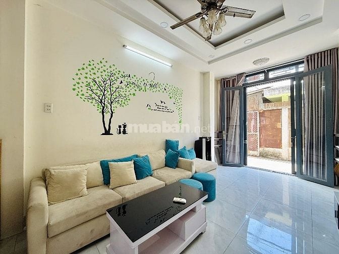⭐️Nhà 3 Lầu Cao Cấp hẻm Phạm Văn Bạch, P12, Q.Gò Vấp, vào ở ngay