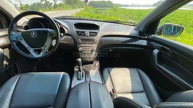 ACURA MDX SH 2008 , 7 chỗ số tự động   Xe nhập khẩu  Canada nguyên c