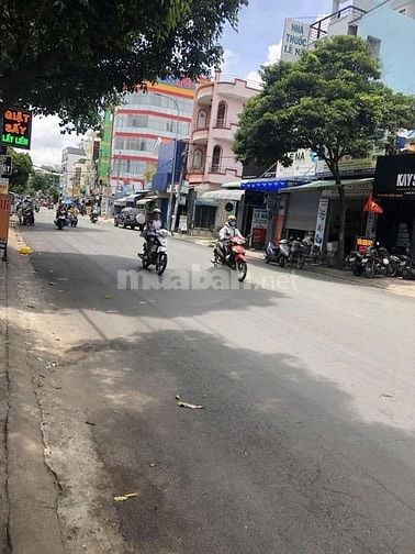 Cho thuê nhà mặt tiền Tân Hương, P.Tân Quý, Q.Tân Phú giá 49tr