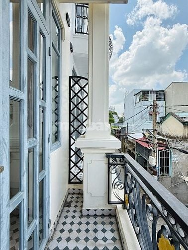 ⭐️Nhà 3 Lầu Cao Cấp hẻm Phạm Văn Bạch, P12, Q.Gò Vấp, vào ở ngay