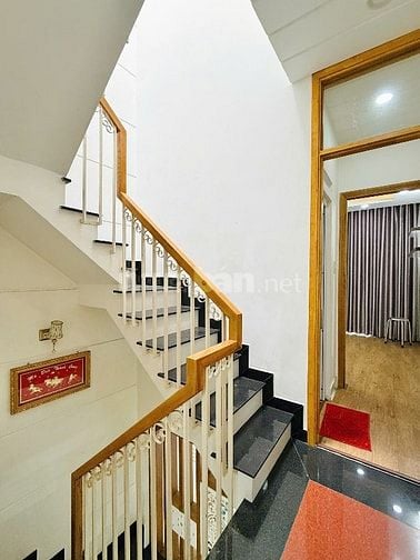 ⭐️Nhà 3 Lầu Cao Cấp hẻm Phạm Văn Bạch, P12, Q.Gò Vấp, vào ở ngay