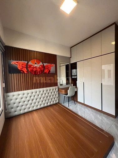 Chung cư Botanic, Nguyễn Thượng HIền, PN: 2p ngủ, 2wc, 90m2, 17 triệu