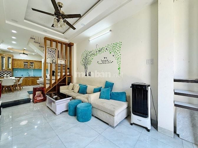 ⭐️Nhà 3 Lầu Cao Cấp hẻm Phạm Văn Bạch, P12, Q.Gò Vấp, vào ở ngay