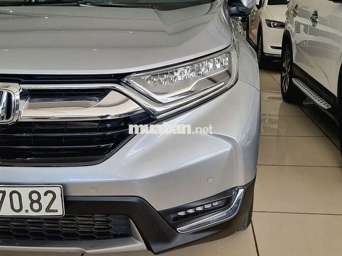 Honda CRV L 1.5turbo 2019, odo đúng 5v5, zin 90%.