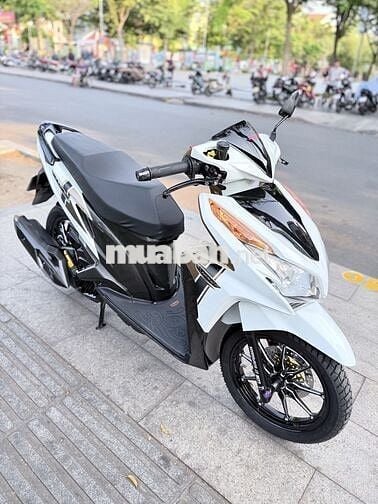 Xe Click Thái 125 đã vào 1 số đồ chơi