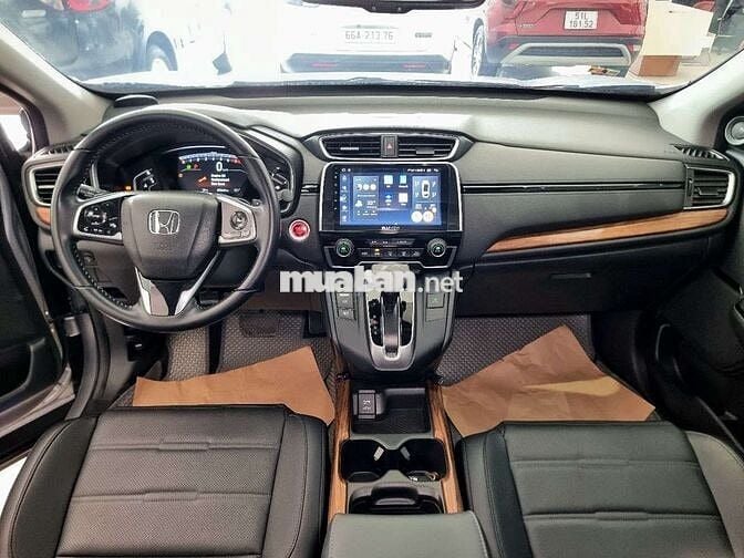 Honda CRV L 1.5turbo 2019, odo đúng 5v5, zin 90%.