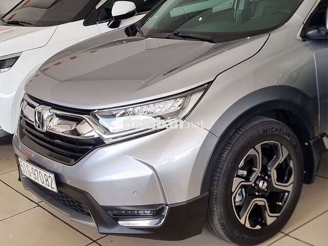 Honda CRV L 1.5turbo 2019, odo đúng 5v5, zin 90%.