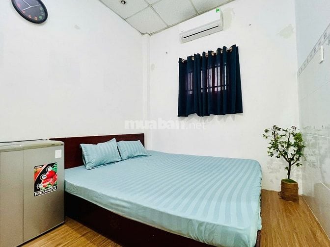 Phòng Đẹp có nội thất – 26/42 Tân Sơn Nhì, Q.Tân Phú( Khóa vân tay)