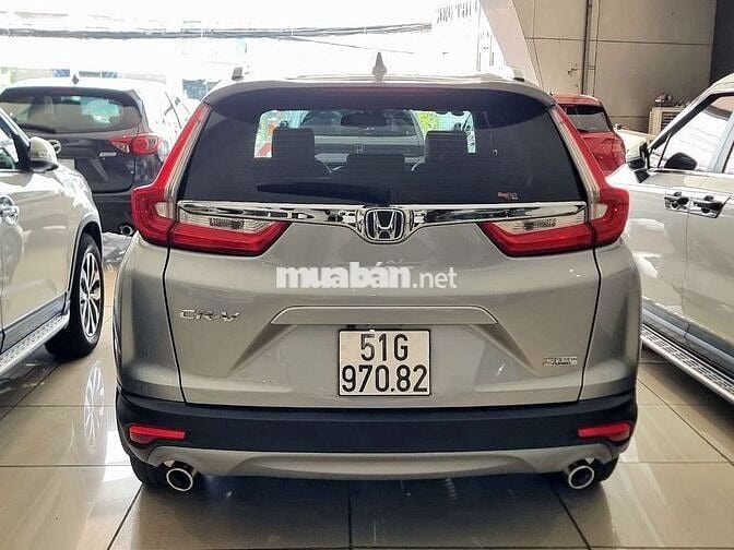 Honda CRV L 1.5turbo 2019, odo đúng 5v5, zin 90%.