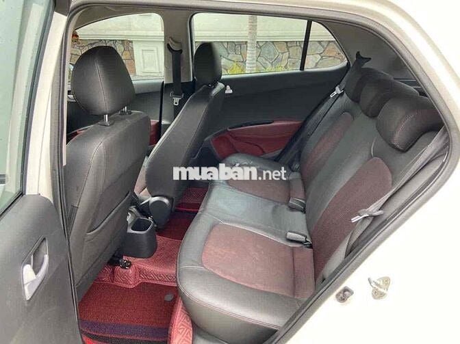 Hyundai Grand i10 2020 Hatchback 1.2 AT - 93000 km