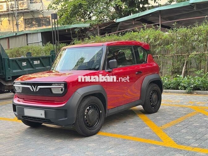 VinFast VF3 2024 Thuê pin - 3000 km