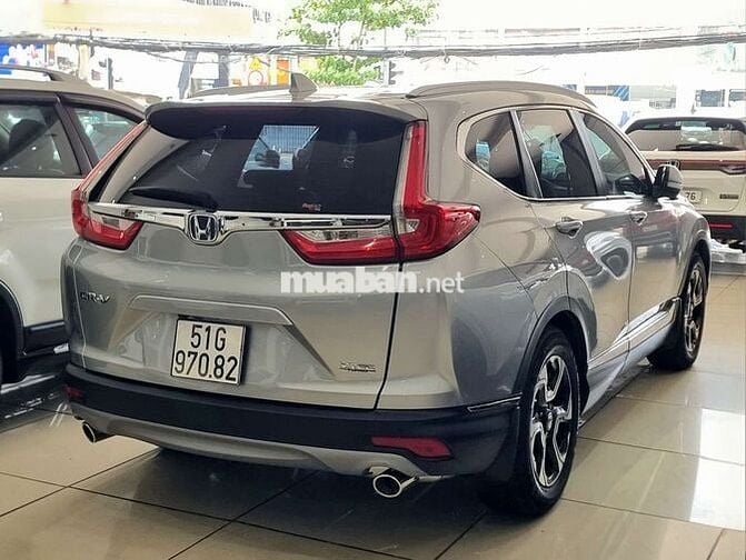 Honda CRV L 1.5turbo 2019, odo đúng 5v5, zin 90%.