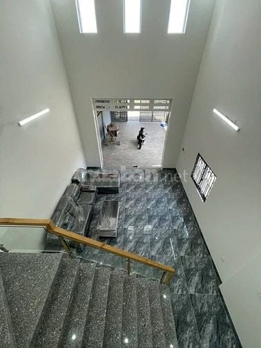 Nhà 1 trệt 1 lửng, MT nhựa, 249,4m2, 1 sẹc TL7, Xã Thái Mỹ, 1 tỷ 190