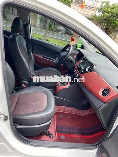Hyundai Grand i10 2020 Hatchback 1.2 AT - 93000 km