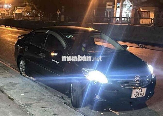 Toyota Vios 1.5 Máy êm bao đi xa